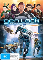 Gen - Lock | DVD