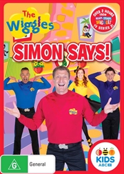 Buy Wiggles - Simon Says, The