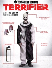 Buy Terrifier - Art of the Clown 1:6 Scale 12" Action Figure