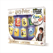 DIY Hogwarts Lantern Set | Merchandise