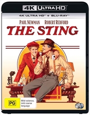 Buy Sting - Limited Edition | Blu-ray + UHD, The