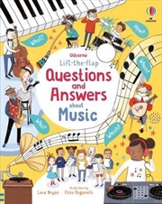 Buy Lift The Flap Questions And Answers About Music