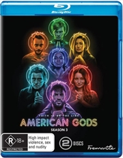 Buy American Gods - Season 3