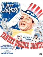 Yankee Doodle Dandy: 1942 | DVD