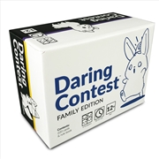 Buy Daring Contest Family Edition