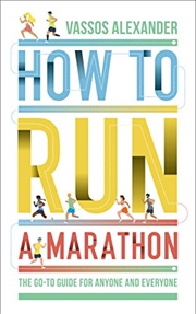 Buy How To Run A Marathon