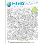 Calming Colouring Tranquillity | Colouring Book