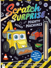 Buy Scratch Surprise: Mighty Machines