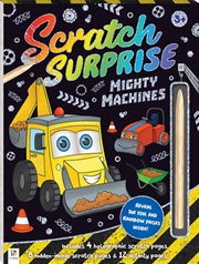 Buy Scratch Surprise: Mighty Machines