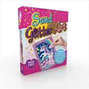 Crafting Fun Sand & Glitter Art | Merchandise