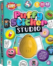 Buy Zap! Extra: Puffy Sticker Studio