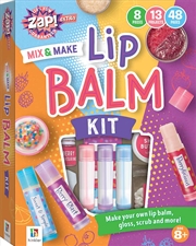 Buy Zap! Extra: Mix 'n' Make Lip Balm Kit