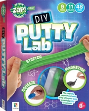 Buy Zap! Extra: DIY Putty Lab