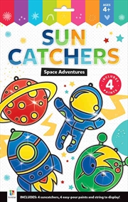 Buy Space Adventures Suncatchers