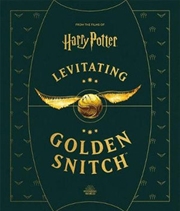 Buy Harry Potter Levitating Golden