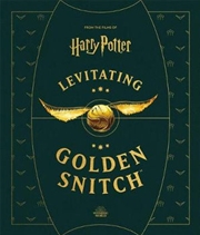 Buy Harry Potter Levitating Golden