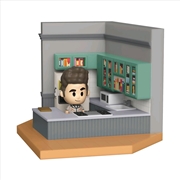 Buy Seinfeld - Kramer Mini Moment Diorama