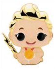 Buy Hercules - Baby Hercules 4" Pop! Enamel Pin