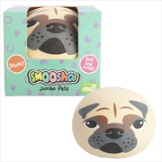 Smoosho's Jumbo Pug Ball | Toy