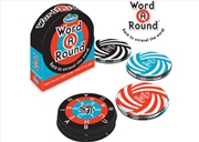 Buy ThinkFun - Word A Round Game