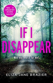 Buy If I Disappeared