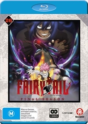 Buy Fairy Tail - Collection 26 - Eps 317-328 | Final Season