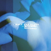Buy Race Car Blues - White Vinyl