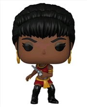 Buy Star Trek: The Original Series - Mirror Uhura Pop! Vinyl