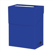 Buy Ultra Pro - Deck Box (Pacific Blue)