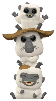 Buy Raya and the Last Dragon - Ongi Flocked US Exclusive Pop! Vinyl [RS]