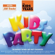 Kids Years - Kids Party | CD