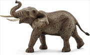Buy Schleich Figure - African Elephant: Male