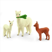 Buy Schleich Figure - Alpaca Set