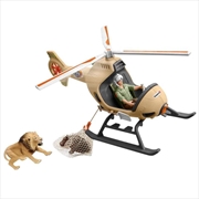Buy Schleich Figure - Animal Rescue Helicopter