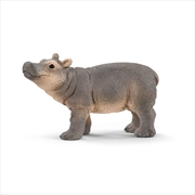 Buy Schleich Figure - Baby Hippopotamus