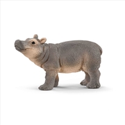 Buy Schleich Figure - Baby Hippopotamus