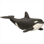 Buy Schleich Figure - Baby Orca