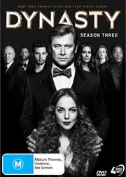 Buy Dynasty - Season 3