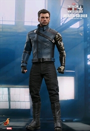 Buy The Falcon and the Winter Soldier - Winter Soldier 12" 1:6 Scale Action Figure