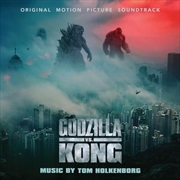 Godzilla Vs Kong | CD