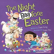 Buy The Night Baafore Easter