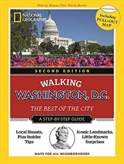 Buy National Geographic Walking Washington, D.C., 2nd Edition (National Geographic Walking Guide)