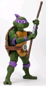Buy Teenage Mutant Ninja Turtles - Donatello 1:4