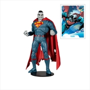 Superman - Bizarro DC Rebirth 7" Action Figure | Merchandise