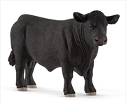Buy Schleich Figure - Black Angus Bull