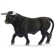 Buy Schleich Figure - Black Bull