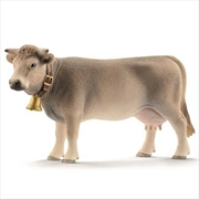 Buy Schleich Figure - Braunvieh Cow