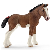 Buy Schleich Figure - Clydesdale Foal