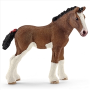 Buy Schleich Figure - Clydesdale Foal