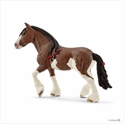 Buy Schleich Figure - Clydesdale Mare
